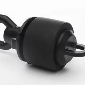 Duct End Plug 38mm