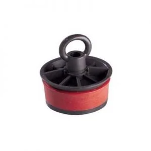 End Plug 110mm Jack Mount  -RED