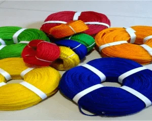 Nylone Rope 4 mm X 500 Meter