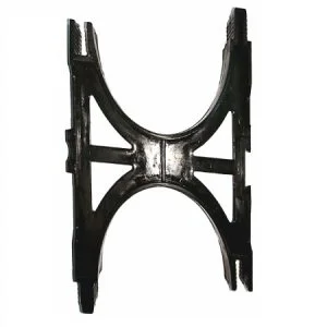 Plastic Spacer 110 mm 2 Way Intermediate