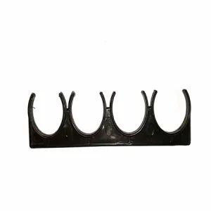 Plastic Spacer 32 mm 4 Way Base