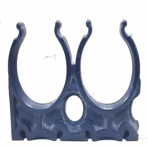 Plastic Spacer 50 mm 2 Way Base