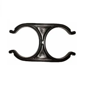 Plastic Spacer 50 mm 2 Way Intermediate