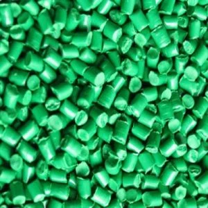 Masterbatch Green