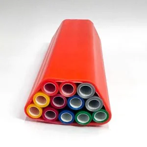 Microduct 12 way Hexagonal 12/8 MM